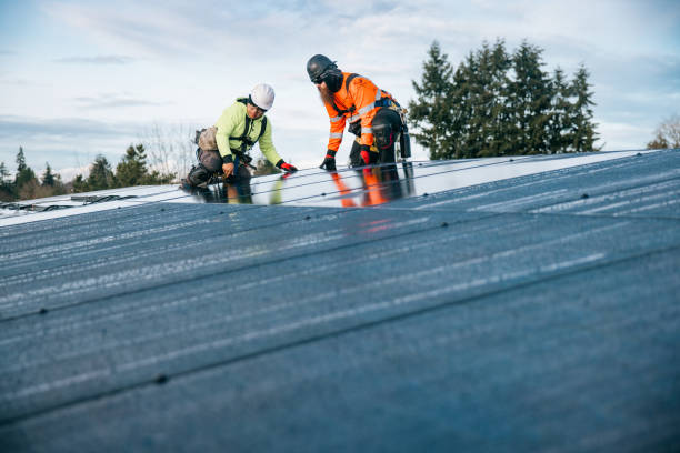 Trusted Flat Roof Repair service in Rutherford, NJ - Ben Roofing and Steel LLC